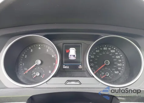 2021 Volkswagen Tiguan Se/Se R-Line Black/Sel z USA, uszkodzony, nr VIN 3VV2B7AX7MM005224